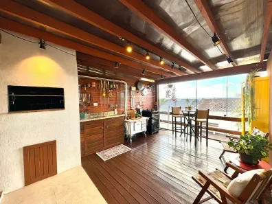 Casa com 2 Quartos à venda, 88m² no Campestre, São Leopoldo