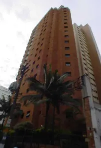 Apartamento com 3 Quartos à venda, 168m² no Indianópolis, São Paulo