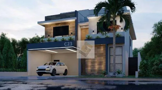 Lote/Terreno à venda, 300m² no Parque Brasil 500, Paulínia