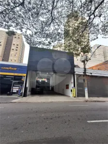 Galpão/Depósito/Armazém à venda, 400m² no Indianópolis, São Paulo