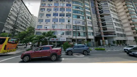 Flat com 1 Quarto à venda, 25m² no Icaraí, Niterói