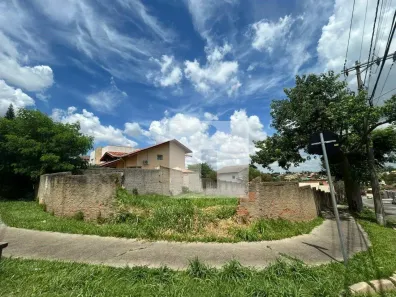 Lote/Terreno à venda, 538m² no Caminhos de San Conrado (Sousas), Campinas