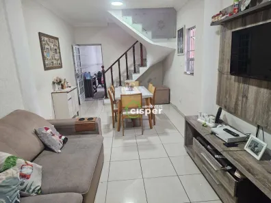 Sobrado com 4 Quartos à venda, 230m² no Vila Sílvia, São Paulo