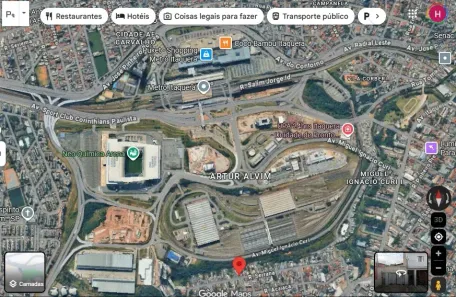 Casa com 1 Quarto para alugar, 32m² no Cidade Líder, São Paulo