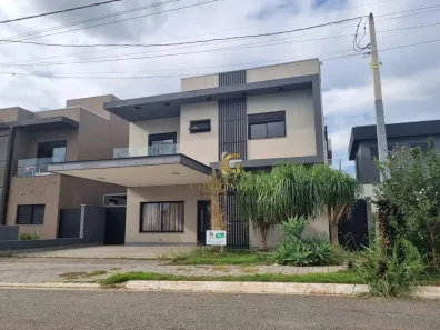 Casa de Condomínio com 4 Quartos à venda, 200m² no Loteamento Floresta, São José dos Campos