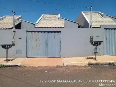 Casa com 2 Quartos à venda, 144m² no Residencial Jarina Park, Morrinhos