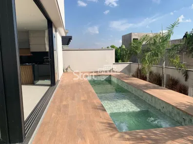 Casa de Condomínio com 5 Quartos à venda, 362m² no Alphaville Dom Pedro, Campinas