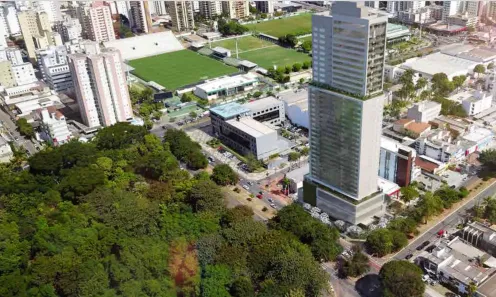 Apartamento com 3 Quartos à venda, 244m² no Setor Marista, Goiânia