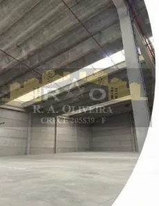 Galpão/Depósito/Armazém para alugar, 4607m² no Tamboré, Santana de Parnaíba