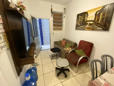 Apartamento com 2 Quartos à venda, 47m² no Guilhermina, Praia Grande