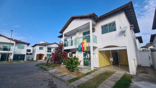 Casa de Condomínio com 3 Quartos à venda, 132m² no Praia do Siqueira, Cabo Frio