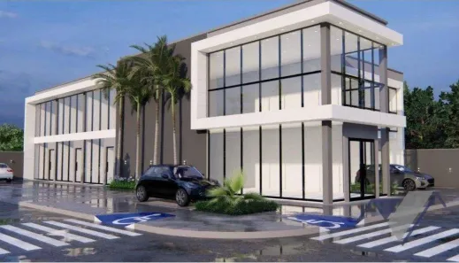 Sala Comercial à venda, 144m² no Centro, Cascavel