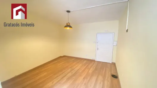 Apartamento com 1 Quarto para alugar, 22m² no Centro, Petrópolis