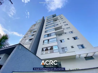 Apartamento com 2 Quartos para alugar, 78m² no Fortaleza, Blumenau