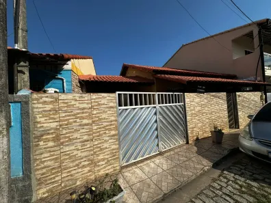 Casa com 2 Quartos à venda, 82m² no Jardim América, Itaguaí