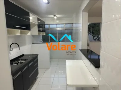 Apartamento com 2 Quartos à venda, 59m² no Cidade das Flores, Osasco