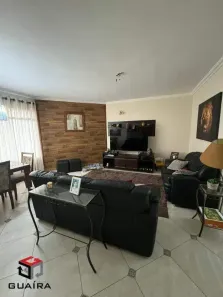 Sobrado com 3 Quartos à venda, 218m² no Campestre, Santo André