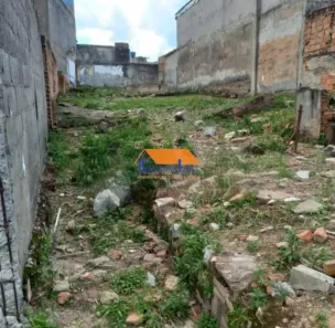 Lote/Terreno à venda, 394m² no Cachoeirinha, Belo Horizonte