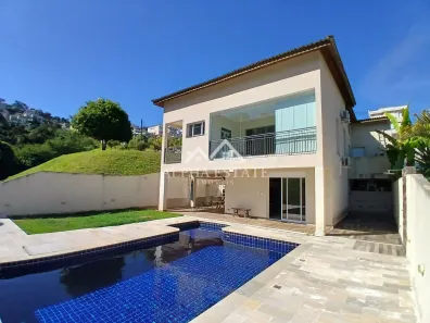 Casa com 3 Quartos para alugar, 280m² no Alphaville, Santana de Parnaíba