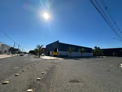 Galpão/Depósito/Armazém para alugar, 1000m² no Jequitibá Empresarial, Maringá