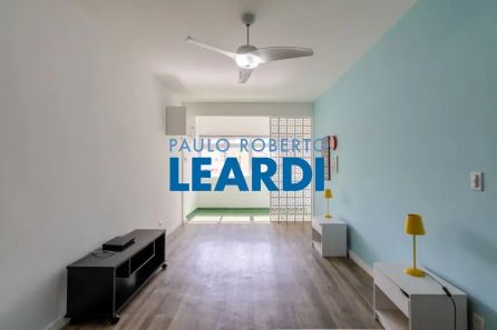 Apartamento com 1 Quarto à venda, 35m² no Consolação, São Paulo