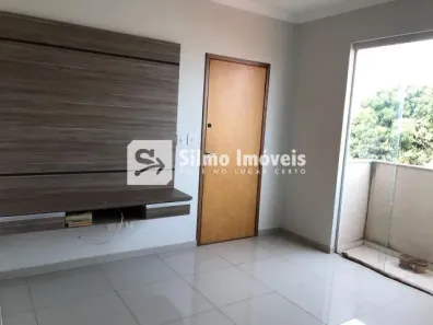 Apartamento com 2 Quartos para alugar, 60m² no Santa Mônica, Uberlândia