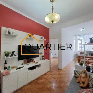 Apartamento com 2 Quartos à venda, 72m² no Flamengo, Rio de Janeiro