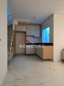 Cobertura com 2 Quartos à venda, 104m² no Vila Assunção, Santo André