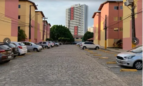 Apartamento com 2 Quartos à venda, 51m² no São Jorge, Maceió
