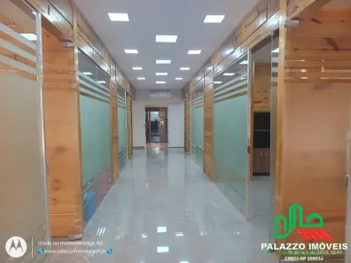Sala Comercial para alugar, 200m² no República, São Paulo