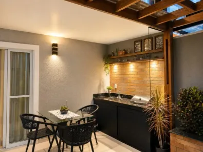 Casa de Condomínio com 3 Quartos à venda, 106m² no Cidade Nova, Jundiaí