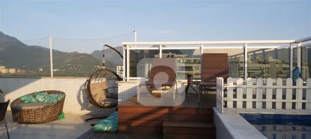 Cobertura com 3 Quartos à venda, 215m² no Barra da Tijuca, Rio de Janeiro