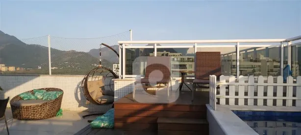 Cobertura com 3 Quartos à venda, 215m² no Barra da Tijuca, Rio de Janeiro