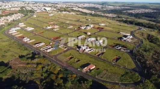 Lote/Terreno à venda, 250m² no Residencial Salto do Monjolinho, São Carlos