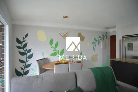 Apartamento com 3 Quartos à venda, 95m² no Vila Assunção, Santo André