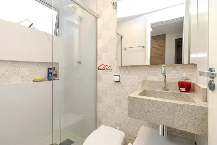 Apartamento com 3 Quartos à venda, 94m² no Vila Izabel, Curitiba