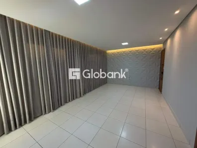 Apartamento com 3 Quartos para alugar, 100m² no Cidade Nova, Montes Claros