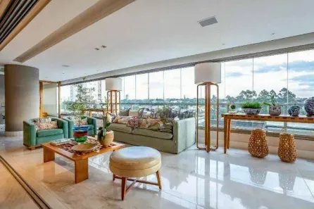 Apartamento com 3 Quartos à venda, 497m² no Parque Colonial, São Paulo