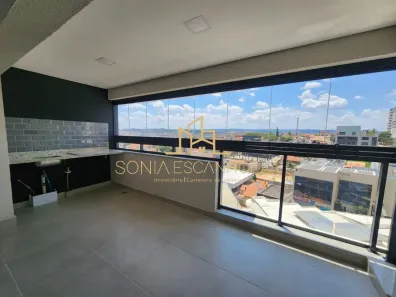 Apartamento com 3 Quartos para venda ou aluguel, 106m² no Jardim Emília, Sorocaba