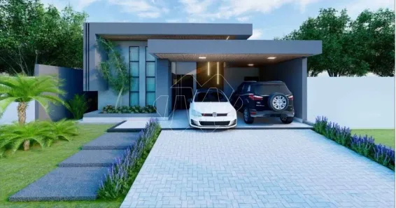 Casa de Condomínio com 3 Quartos à venda, 155m² no Residencial Village Damha II, Araraquara