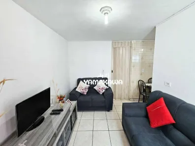 Apartamento com 2 Quartos à venda, 48m² no Conjunto Residencial José Bonifácio, São Paulo