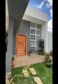 Casa de Condomínio com 3 Quartos à venda, 295m² no Setor Habitacional Jardim Botânico, Brasília