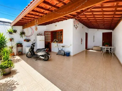 Casa com 3 Quartos à venda, 110m² no Lúcio de Abreu, Contagem