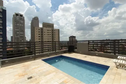 Apartamento com 1 Quarto à venda, 74m² no Vila Mariana, São Paulo