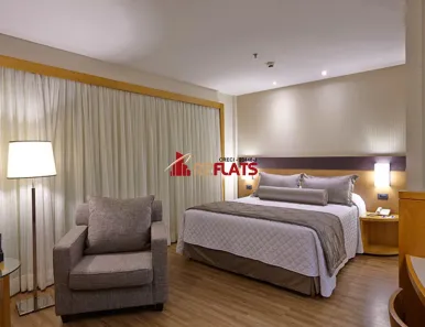 Flat com 1 Quarto à venda, 29m² no Itaim Bibi, São Paulo