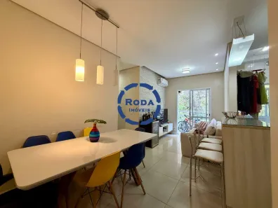 Apartamento com 2 Quartos à venda, 64m² no Marapé, Santos