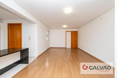 Apartamento com 3 Quartos para alugar, 155m² no Centro Cívico, Curitiba