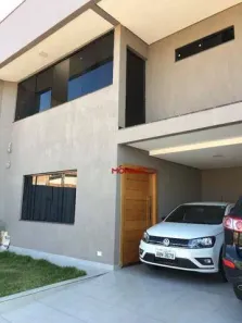 Casa de Condomínio com 4 Quartos à venda, 400m² no Parque Leblon, Londrina
