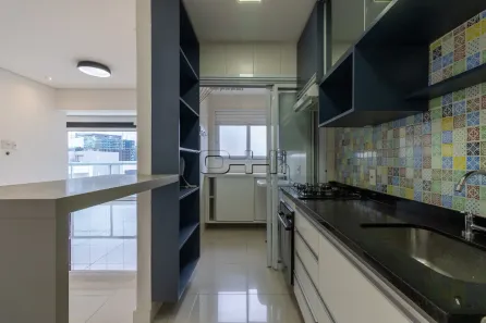 Apartamento com 1 Quarto à venda, 51m² no Vila Gertrudes, São Paulo