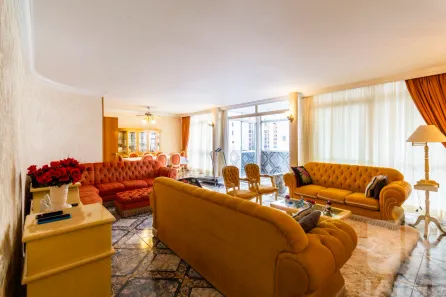 Cobertura com 3 Quartos à venda, 400m² no Santa Cecília, São Paulo